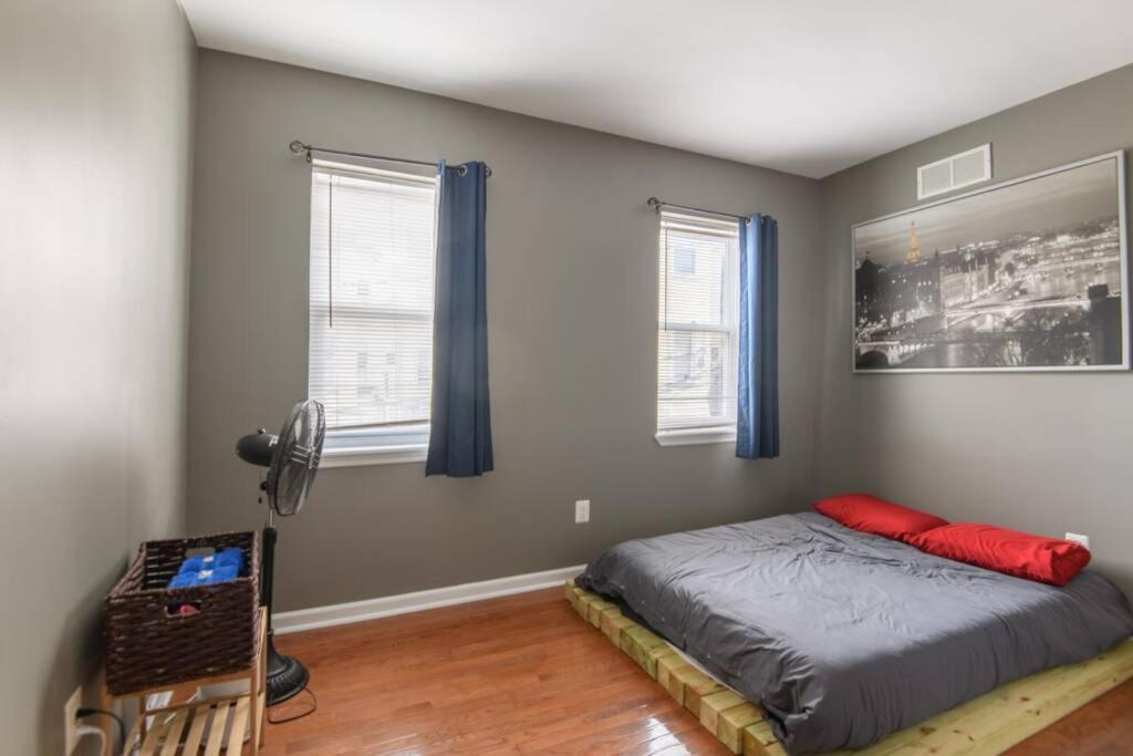Апартаменты Italian Casetta In Thee Italian Market South Philly Филадельфия Экстерьер фото
